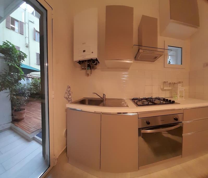 Casa Maergilu Villa Pescara Dış mekan fotoğraf