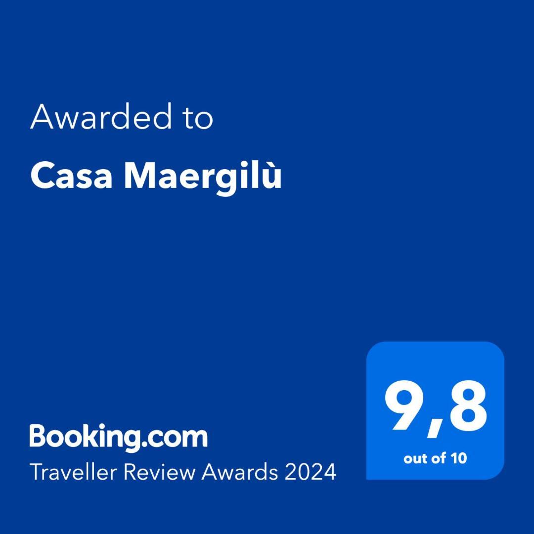 Casa Maergilu Villa Pescara Dış mekan fotoğraf